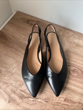 GEOX Respira Slingback Shoes